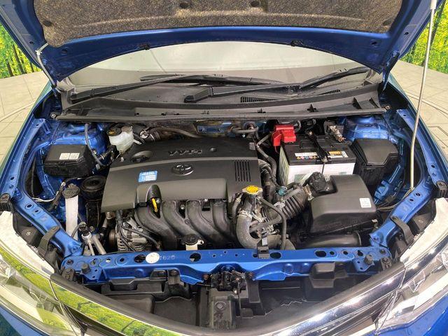 カローラフィールダー(新潟県新潟市東区)