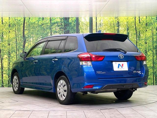 カローラフィールダー(新潟県新潟市東区)