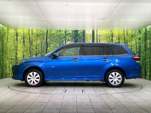 カローラフィールダー(新潟県新潟市東区)