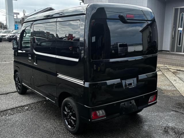 ハイゼットカーゴ（新潟県長岡市）画像5