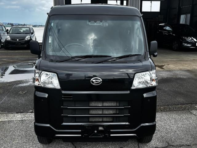 ハイゼットカーゴ（新潟県長岡市）画像8