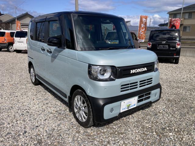 N-BOXジョイ（新潟県新潟市江南区）