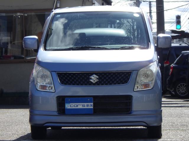 ワゴンＲ（新潟県新潟市中央区）