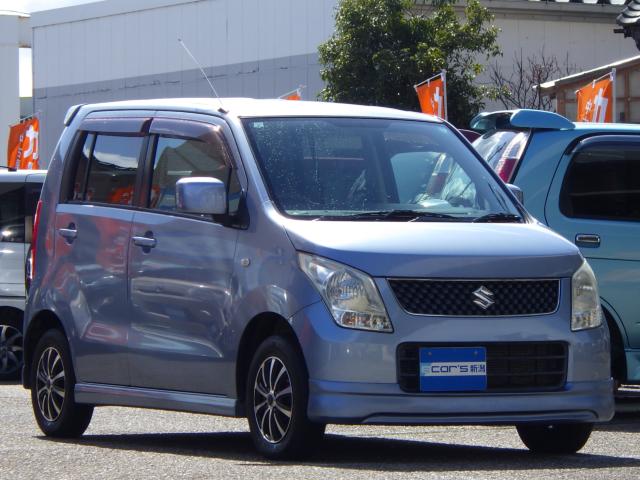 ワゴンＲ（新潟県新潟市中央区）