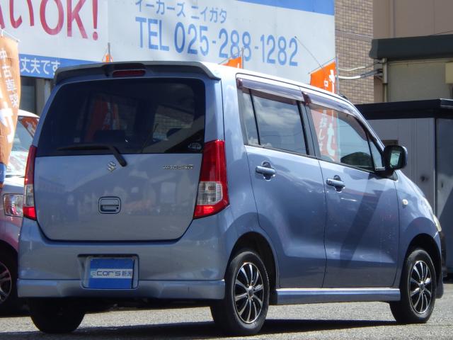 ワゴンＲ（新潟県新潟市中央区）