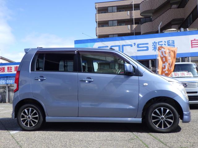 ワゴンＲ（新潟県新潟市中央区）