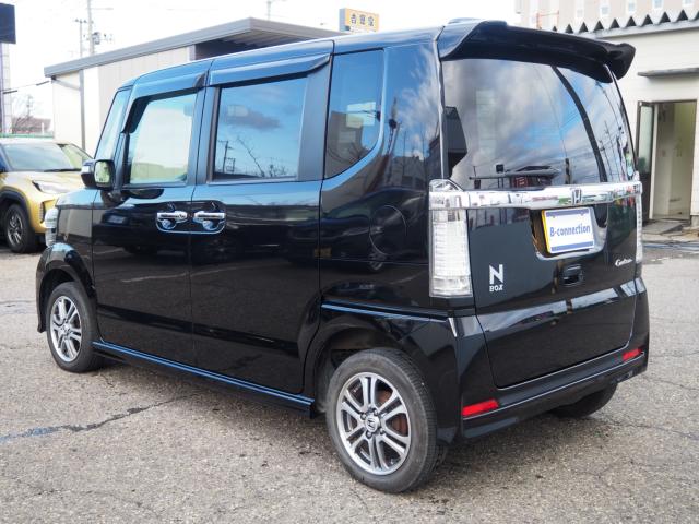 N＿BOXカスタム（新潟県新潟市西区）