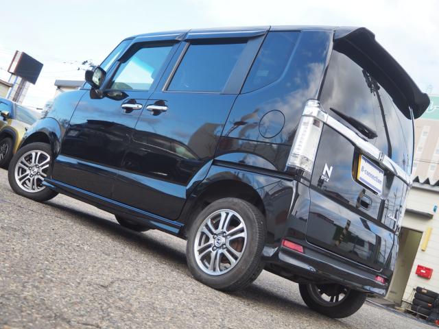 N＿BOXカスタム（新潟県新潟市西区）