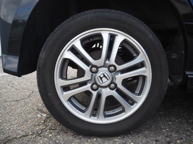 N＿BOXカスタム（新潟県新潟市西区）