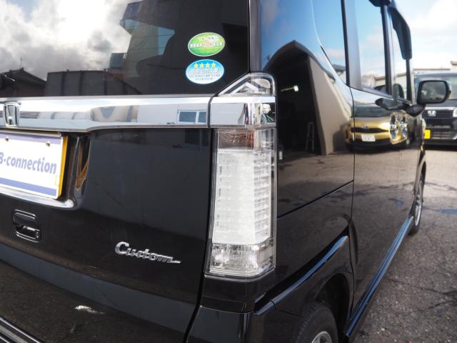 N＿BOXカスタム（新潟県新潟市西区）