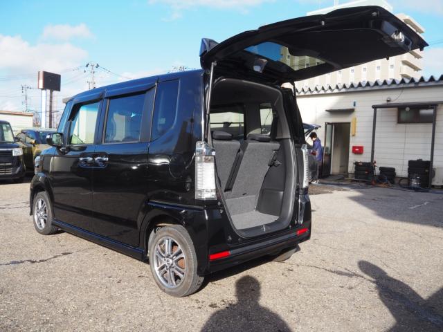 N＿BOXカスタム（新潟県新潟市西区）