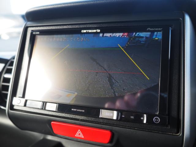 N＿BOXカスタム（新潟県新潟市西区）