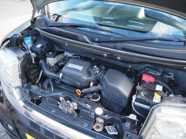 N＿BOXカスタム（新潟県新潟市西区）