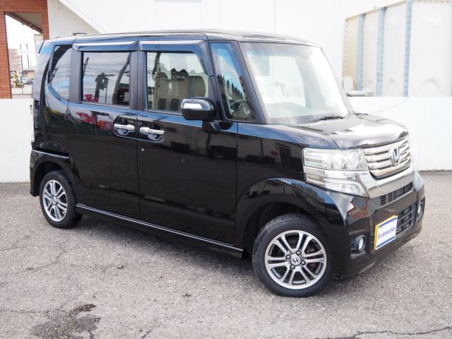 N＿BOXカスタム（新潟県新潟市西区）