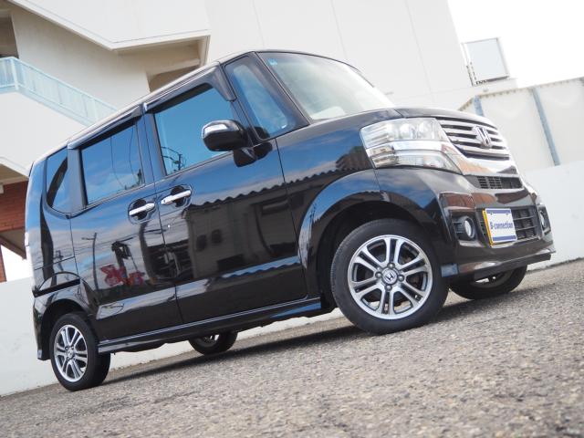 N＿BOXカスタム（新潟県新潟市西区）