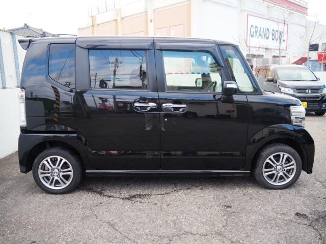 N＿BOXカスタム（新潟県新潟市西区）