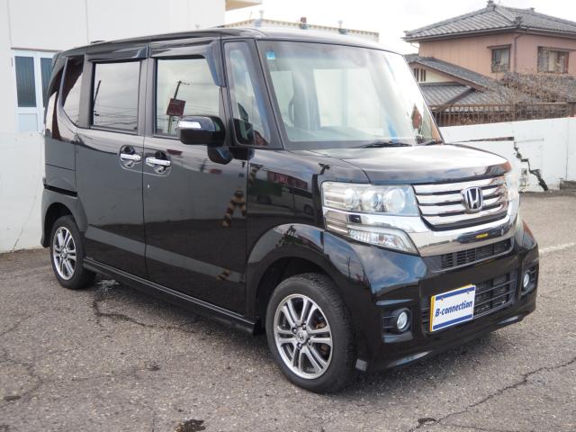 N＿BOXカスタム（新潟県新潟市西区）