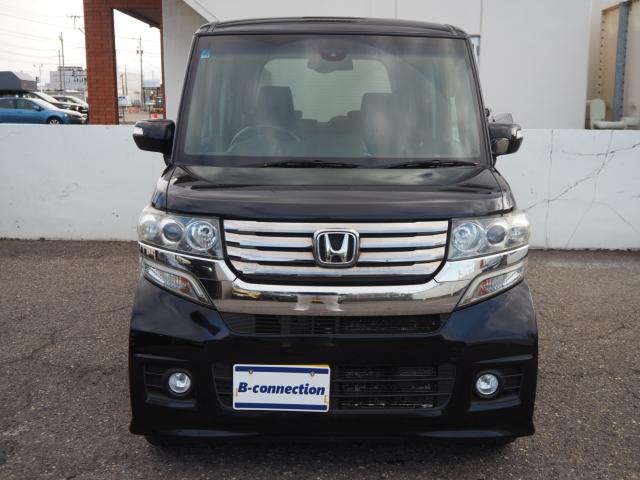 N＿BOXカスタム（新潟県新潟市西区）