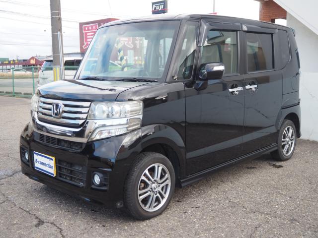 N＿BOXカスタム（新潟県新潟市西区）