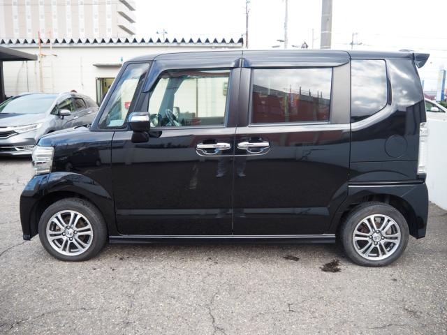 N＿BOXカスタム（新潟県新潟市西区）