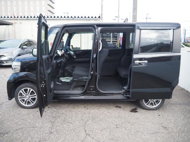 N＿BOXカスタム（新潟県新潟市西区）