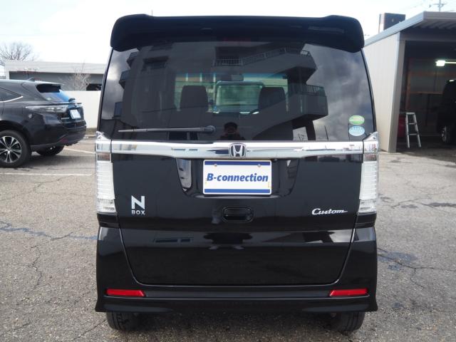 N＿BOXカスタム（新潟県新潟市西区）