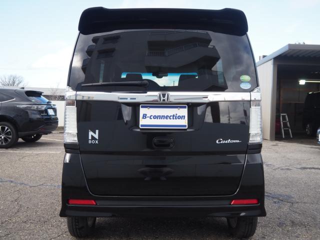 N＿BOXカスタム（新潟県新潟市西区）