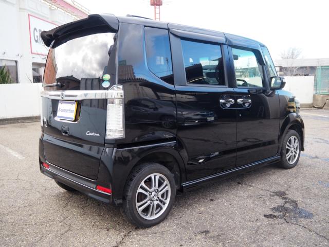 N＿BOXカスタム（新潟県新潟市西区）