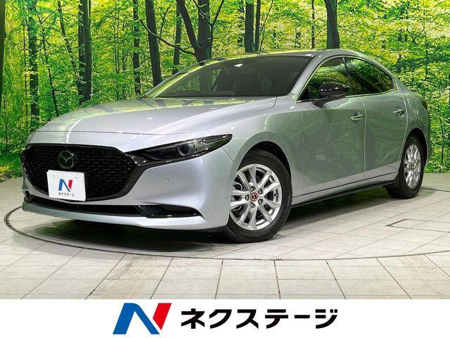 MAZDA3（新潟県長岡市）