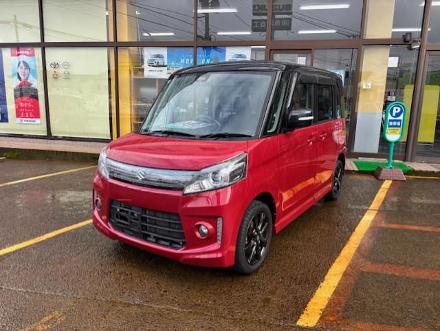 スペーシア XSリミテッド 4WD