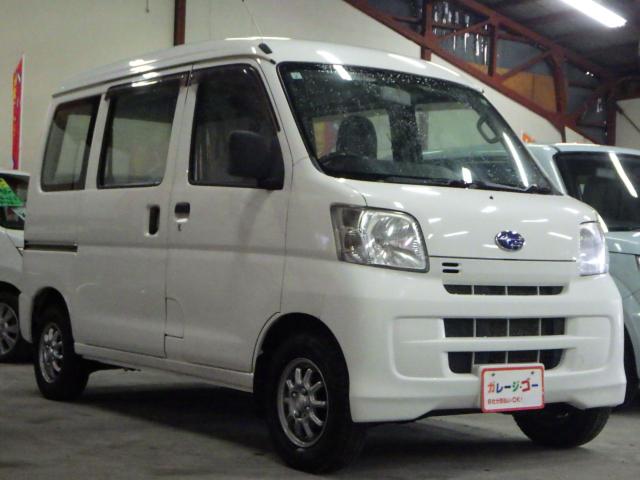 サンバーバン（新潟県新潟市西区）画像9