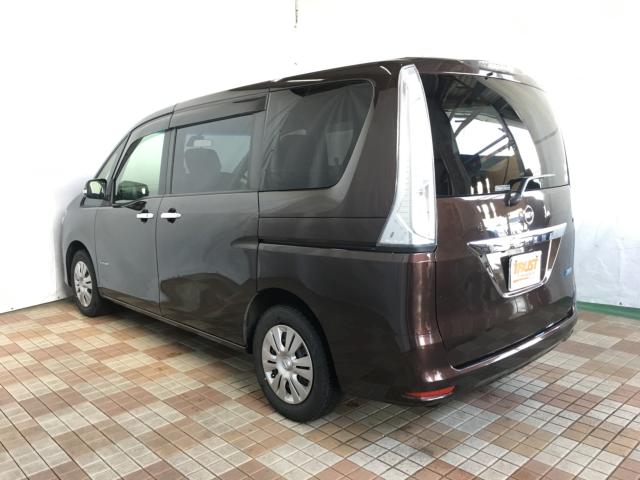 セレナS-HYBRID（新潟県新潟市西区）