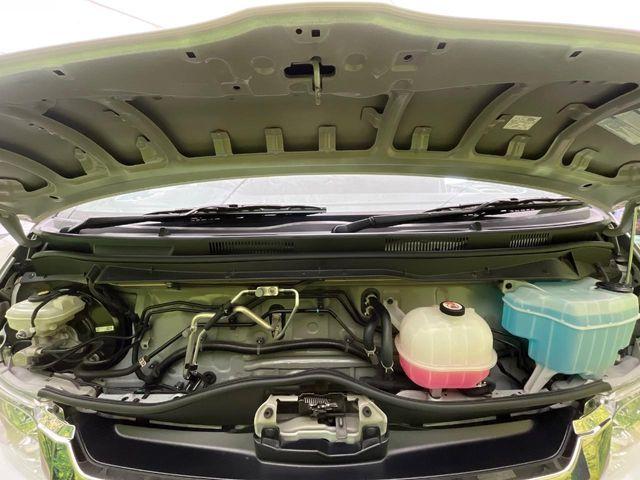 ハイエースバン（新潟県新潟市南区）