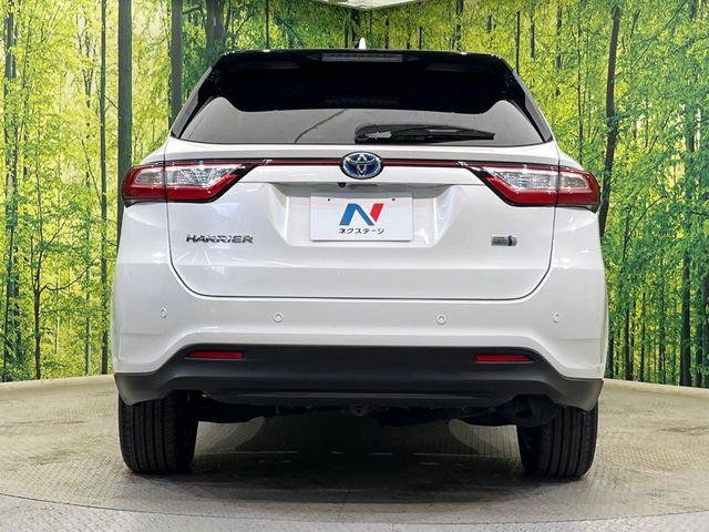 ハリアーハイブリッド（新潟県新潟市南区）画像15
