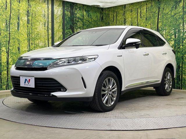 ハリアーハイブリッド（新潟県新潟市南区）画像27