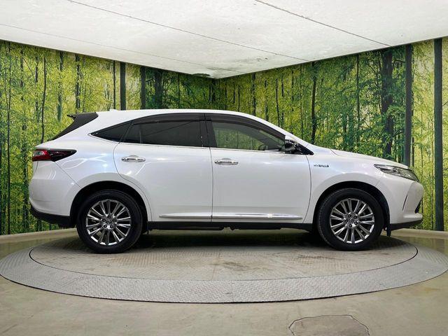 ハリアーハイブリッド（新潟県新潟市南区）画像30