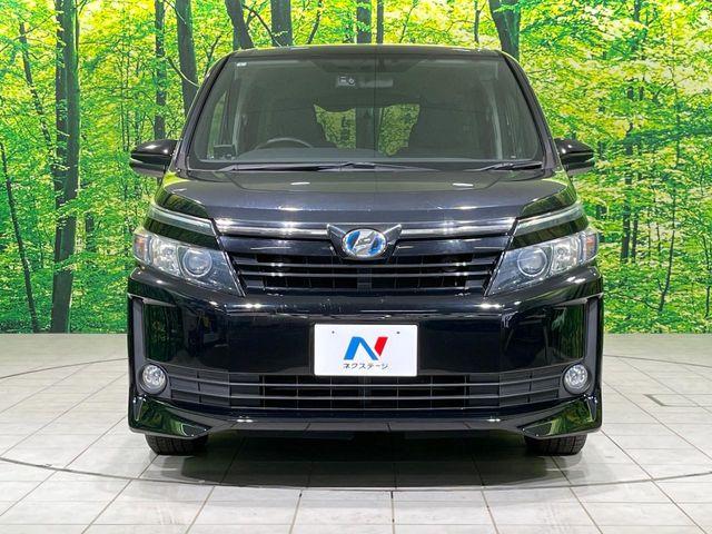 ヴォクシー（新潟県長岡市）