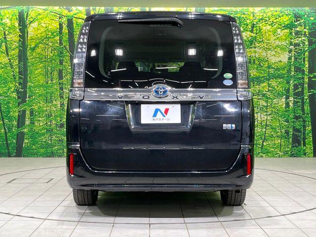 ヴォクシー（新潟県長岡市）