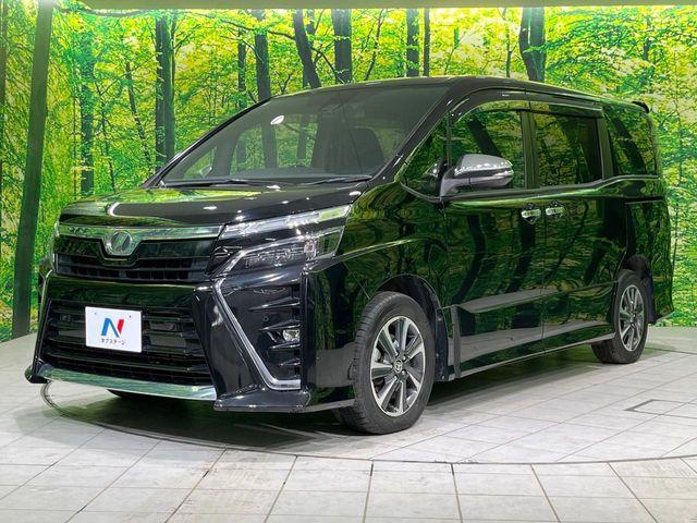 ヴォクシー（新潟県長岡市）