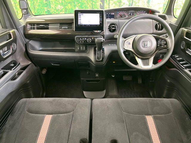 N＿BOXカスタム（新潟県新潟市東区）