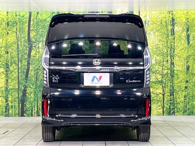 N＿BOXカスタム（新潟県新潟市東区）