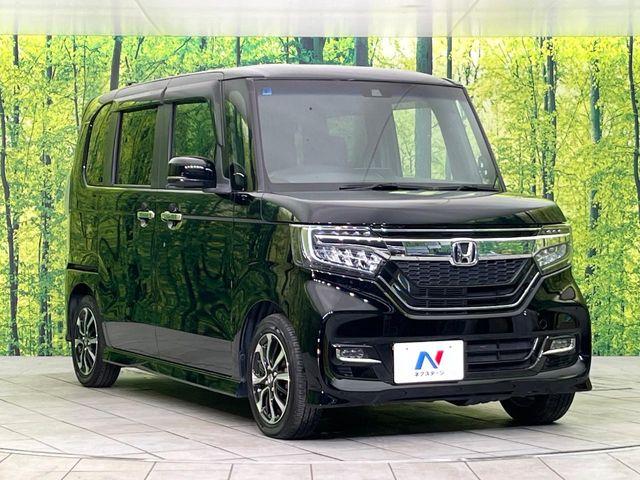 N＿BOXカスタム（新潟県新潟市東区）