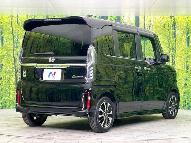 N＿BOXカスタム（新潟県新潟市東区）