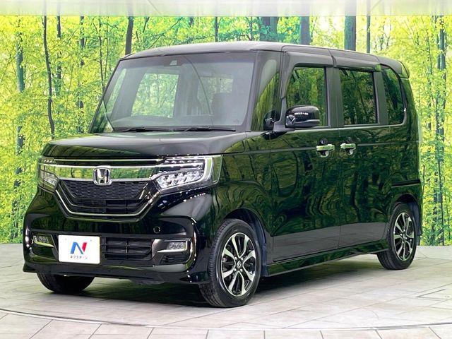 N＿BOXカスタム（新潟県新潟市東区）