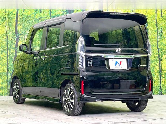 N＿BOXカスタム（新潟県新潟市東区）