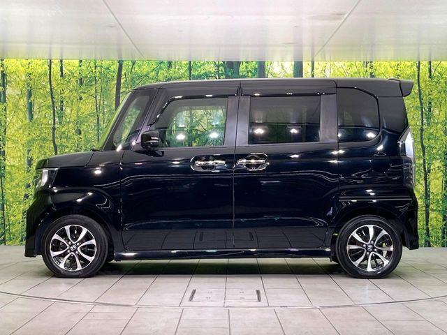 N＿BOXカスタム（新潟県新潟市東区）