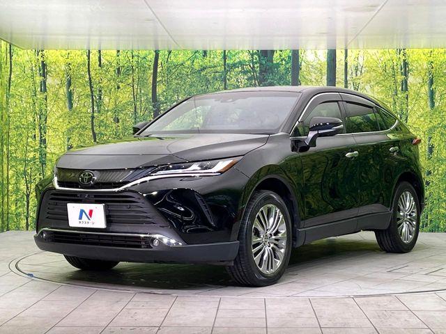 ハリアー（新潟県新潟市東区）画像25