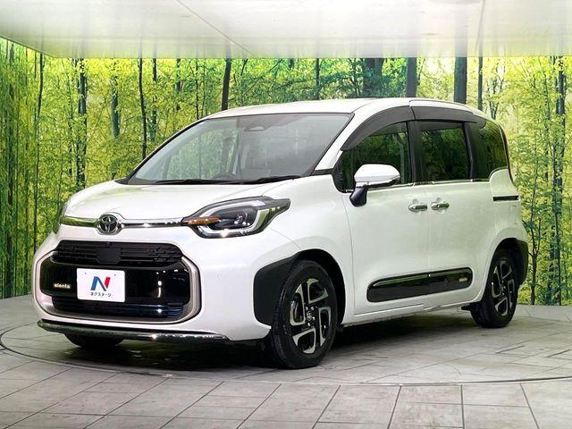 シエンタ（新潟県新潟市東区）