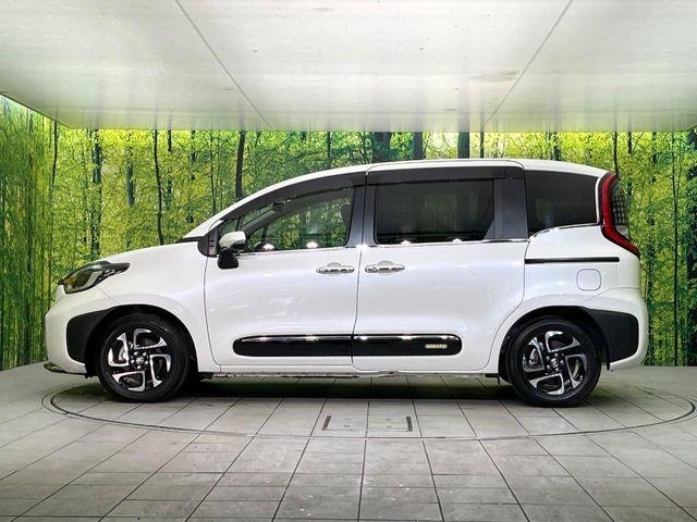 シエンタ（新潟県新潟市東区）