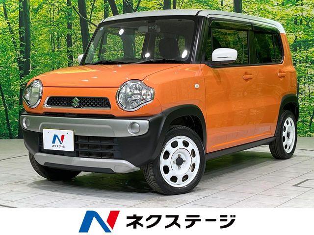 ハスラー（新潟県長岡市）